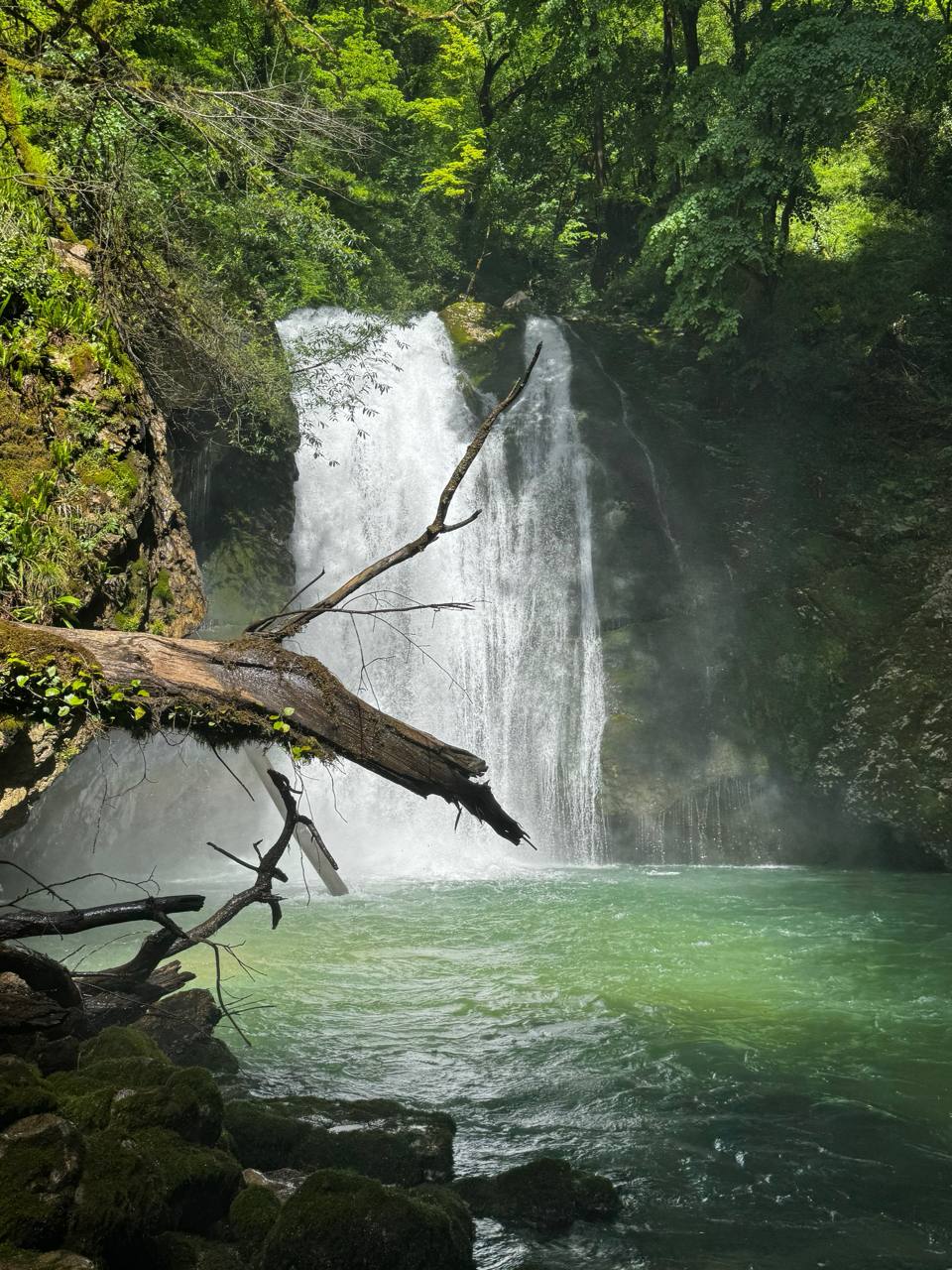 ХАЙК В ЗАГАДОЧНОЕ САМЕГРЕЛО