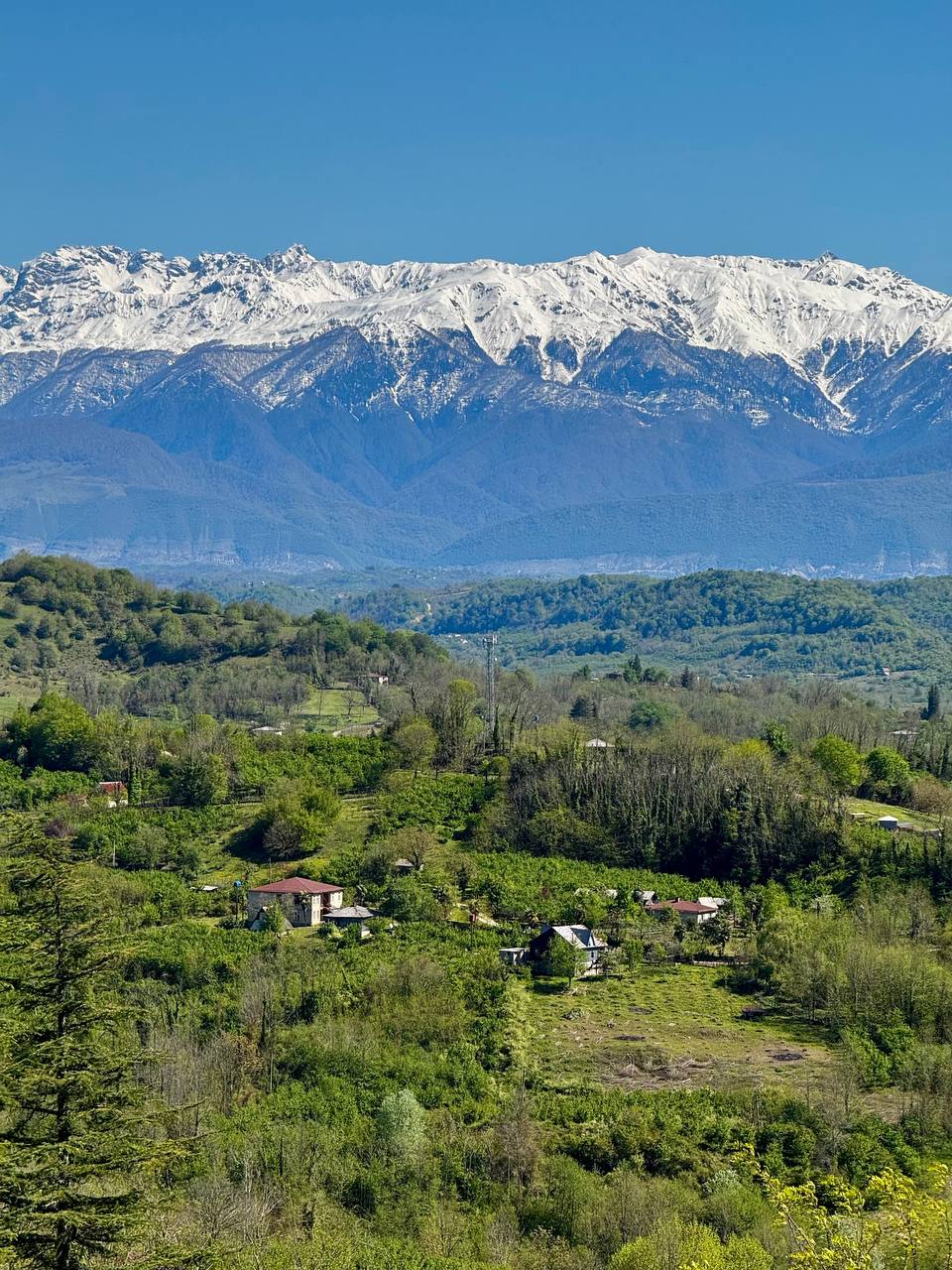 ХАЙК В ЗАГАДОЧНОЕ САМЕГРЕЛО — 2