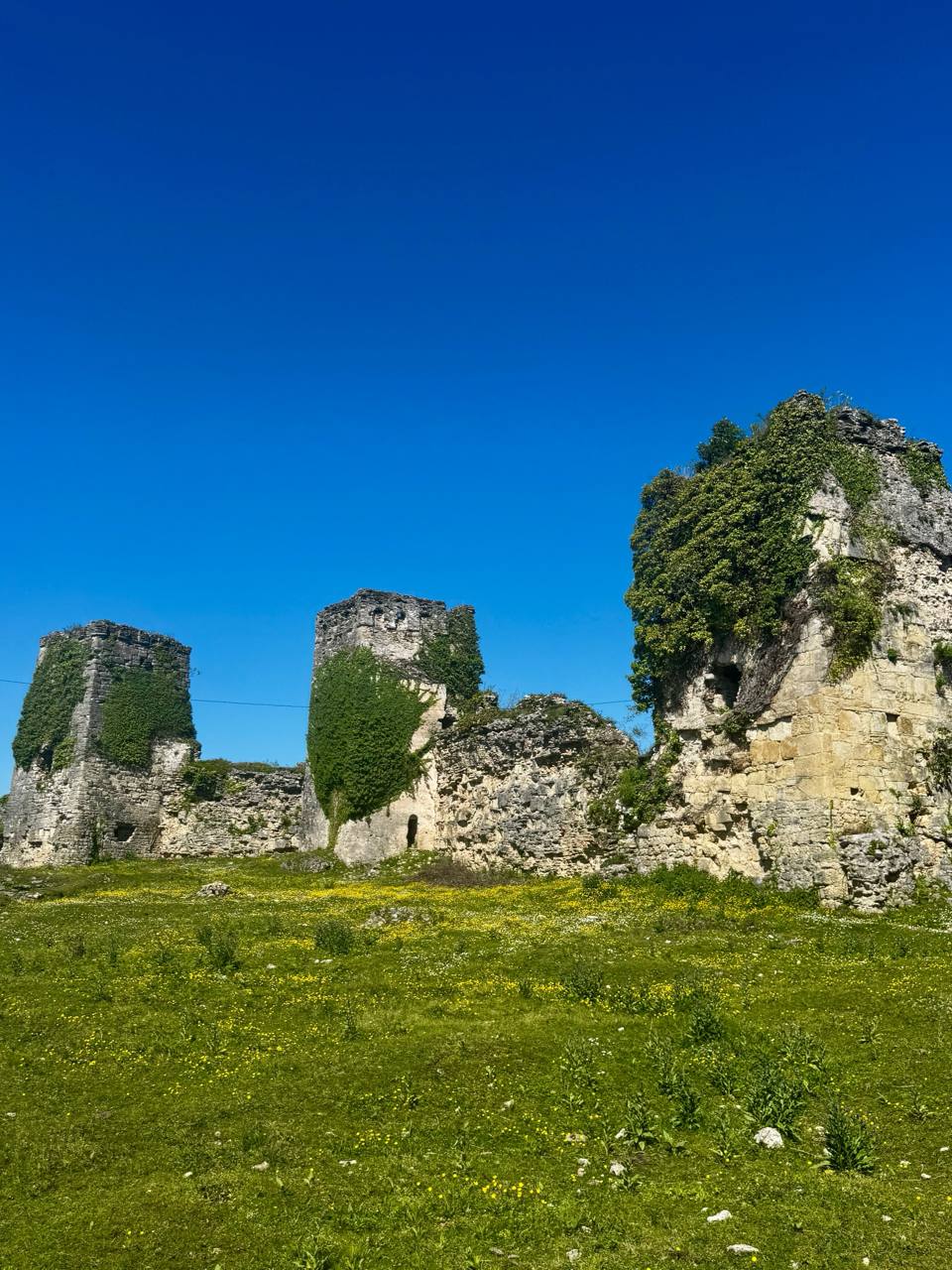 ХАЙК В ЗАГАДОЧНОЕ САМЕГРЕЛО — 5