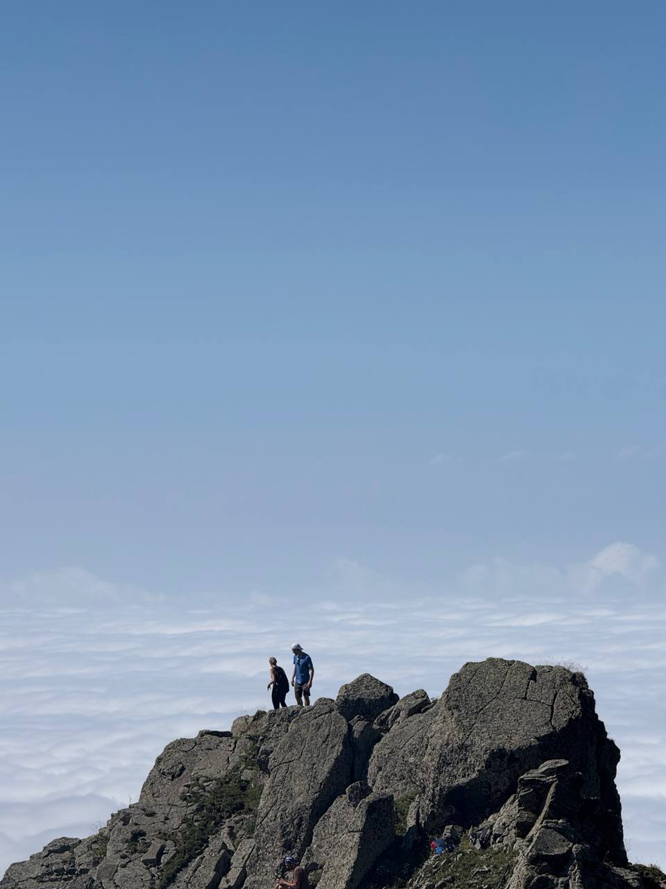 БАХМАРО и вершина ГАДРЕКИЛИ — 2