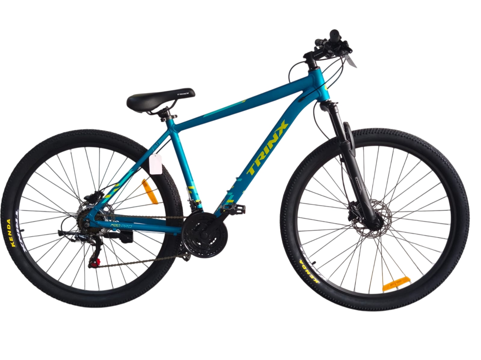 Велосипед TRINX M007 MAJEK XS 24