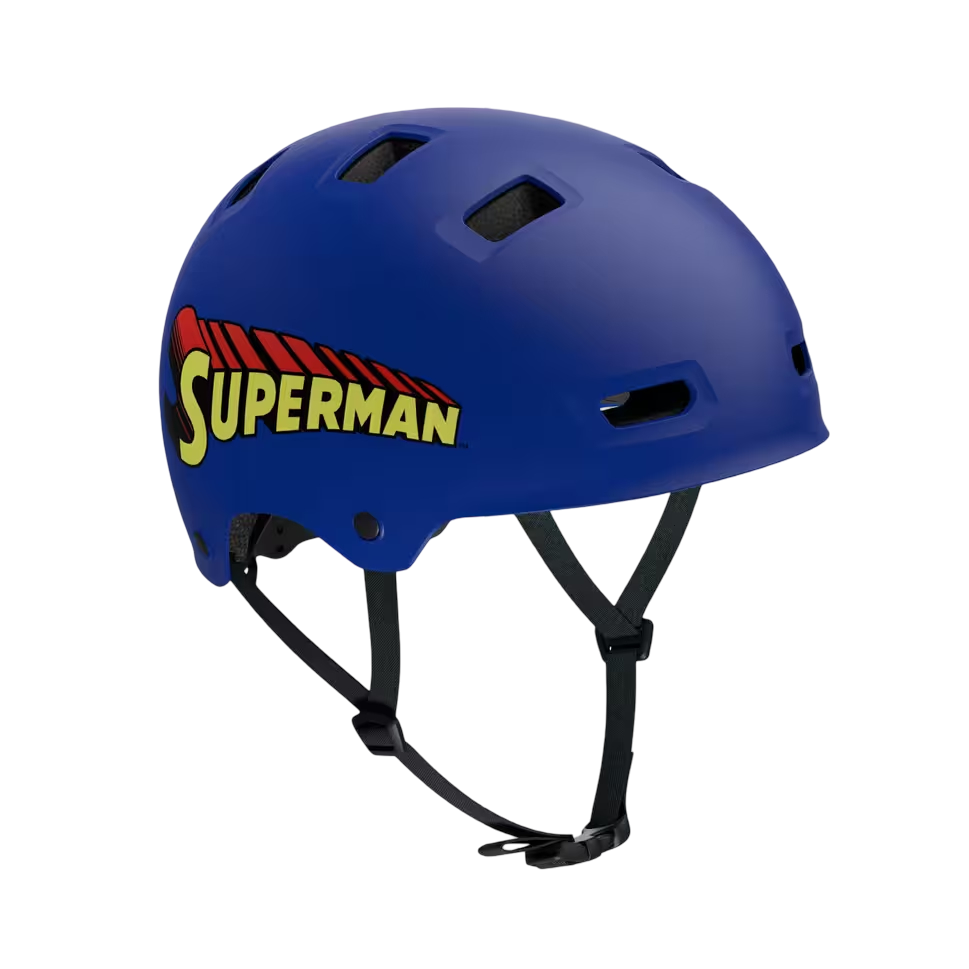 Шлем OXELO MF500 DC - Superman