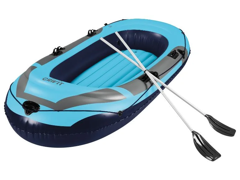 Лодка надувная CRIVIT dinghy