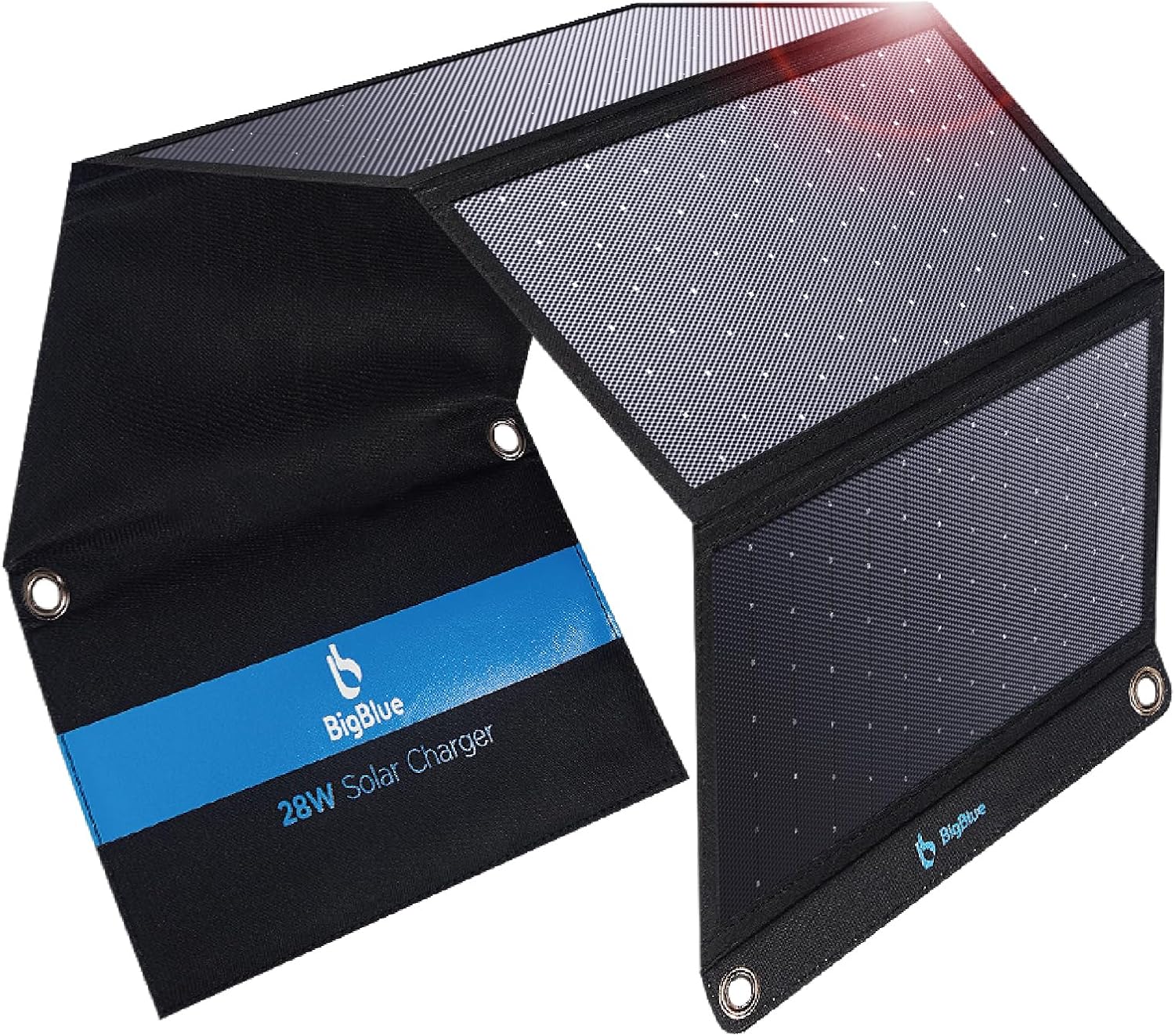 Солнечная панель BigBlue Solar Charger 28W