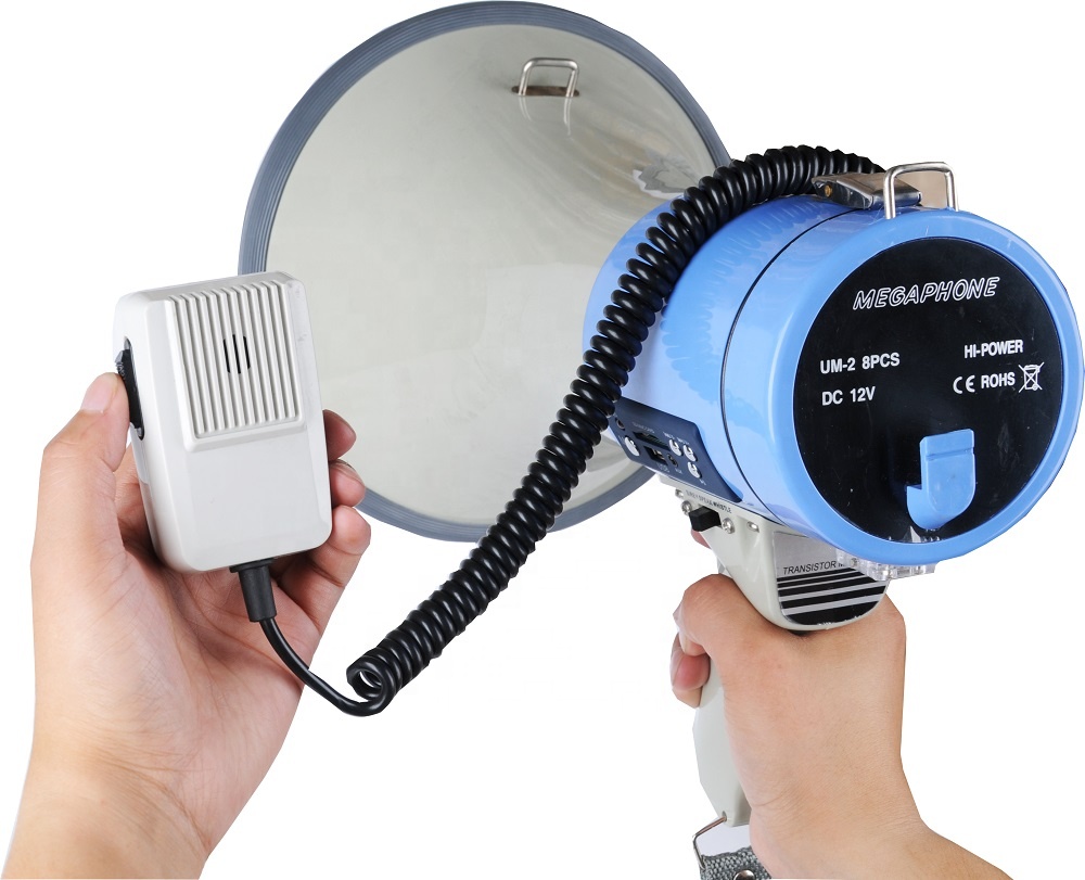 Мегафон - громкоговоритель UM-2 8 Pcs DC 12V Hi Power