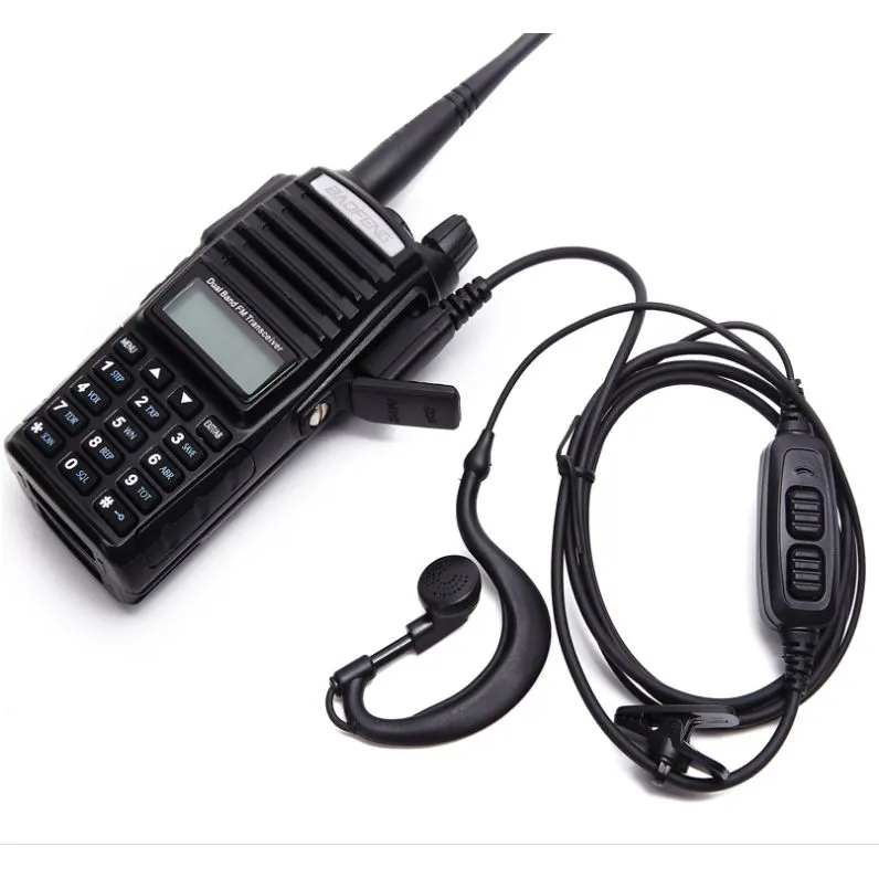 Рация (радиостанция) Baofeng UV-82 8W