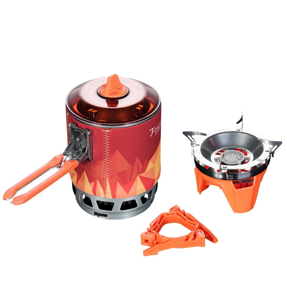 Система приготовления пищи Firemaple x3