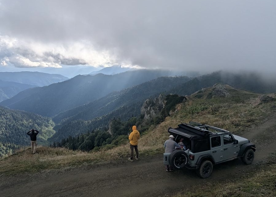 Джиппинг С ADJARA PEAK (ИНДИВИДУАЛЬНО) — 4