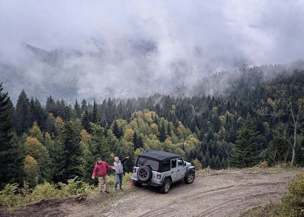 Джиппинг С ADJARA PEAK (ИНДИВИДУАЛЬНО) — 5
