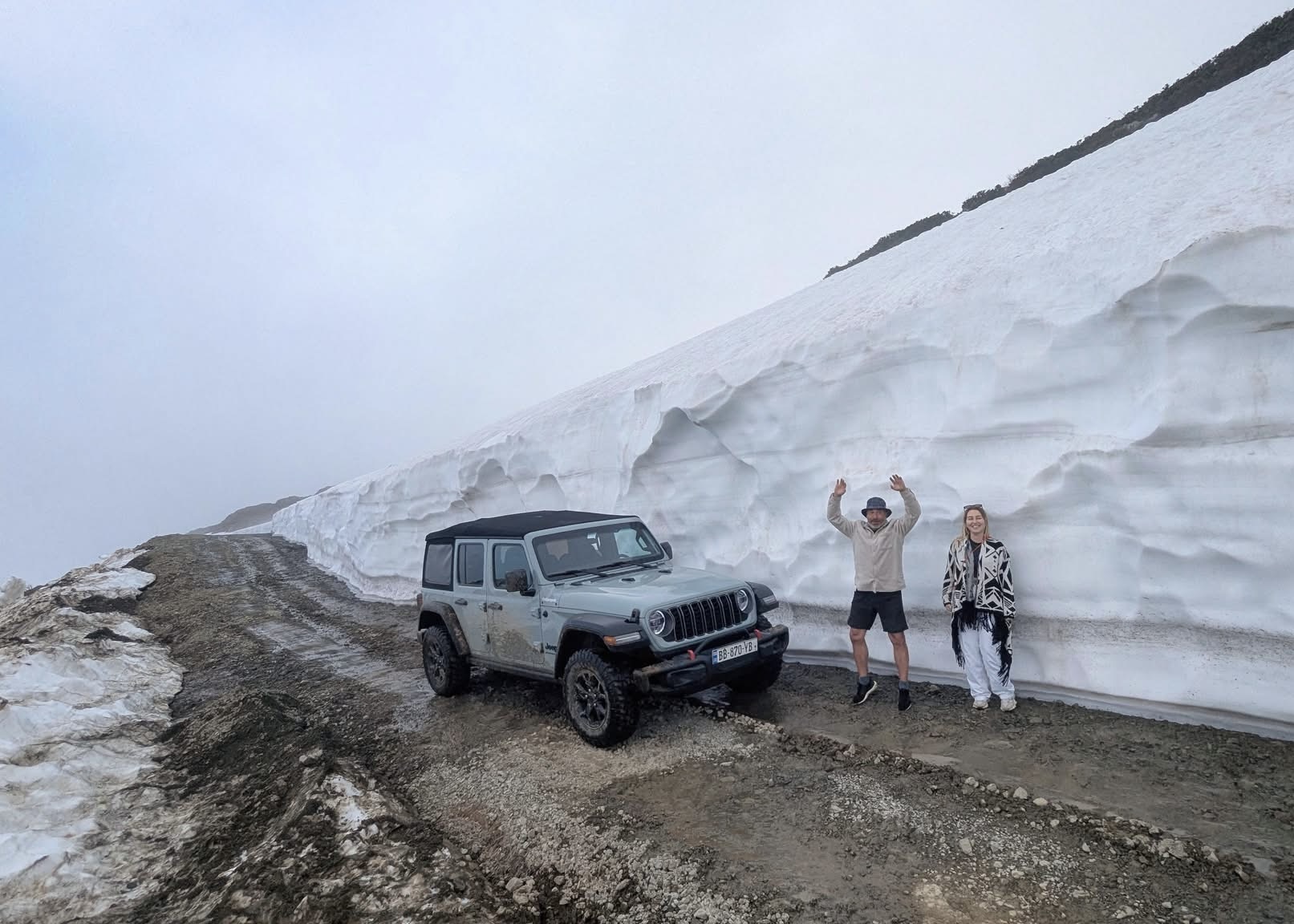 Джиппинг С ADJARA PEAK (ИНДИВИДУАЛЬНО) — 13
