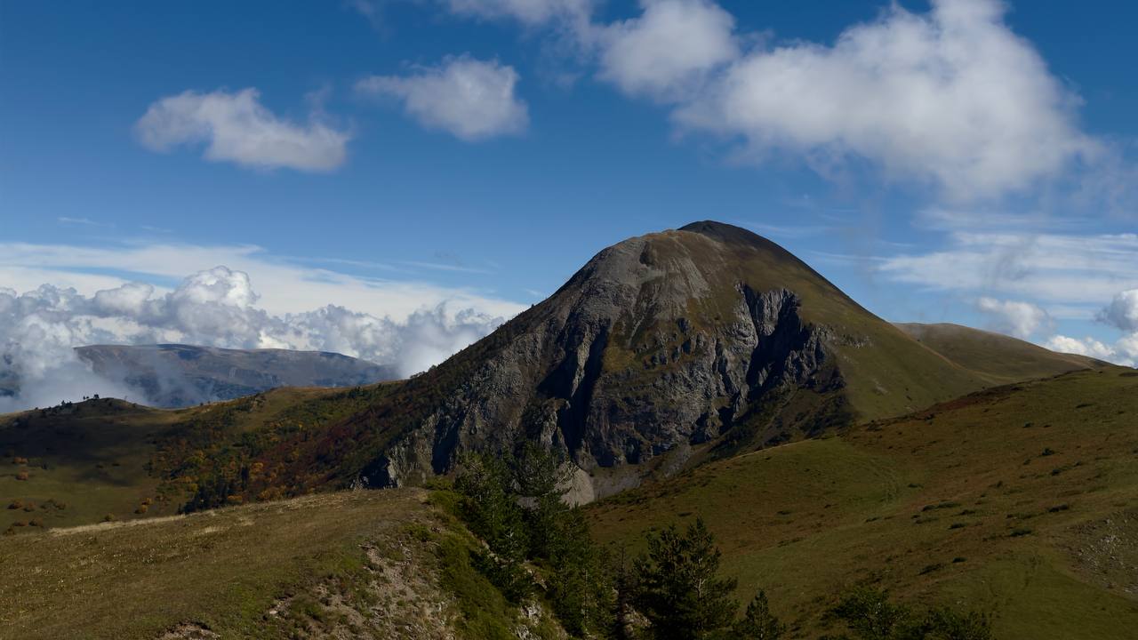 Магалмта; дикая горная Аджария, заброска на внедорожниках — 4