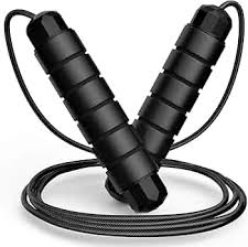 Скакалка HJ-70109P black