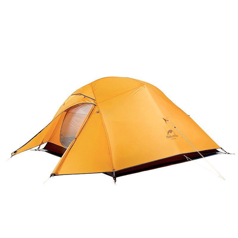 ПАЛАТКА NATUREHIKE CLOUD UP 3 210T