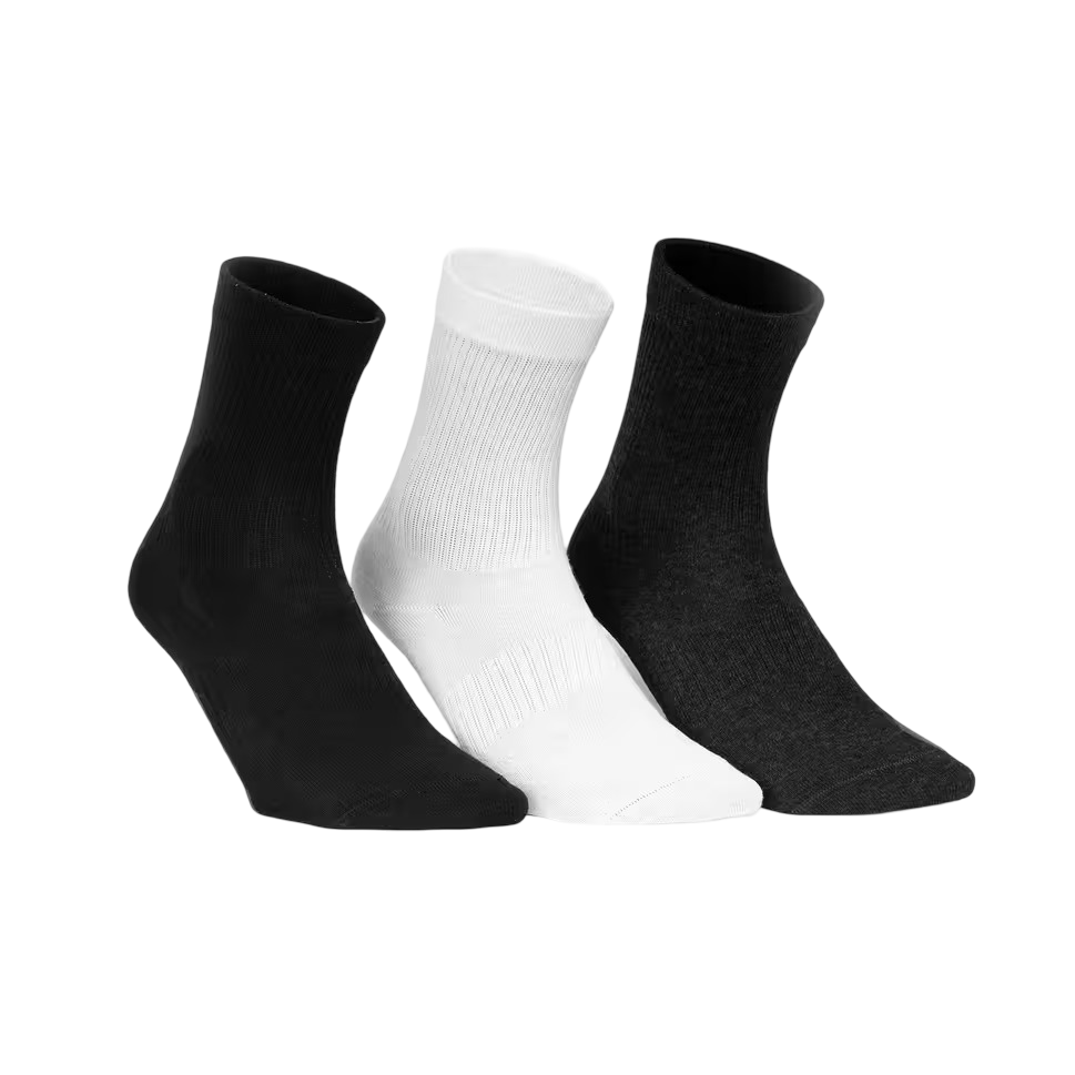 Длинные теннисные носки DECATHLON RS 50 High - 5 пар