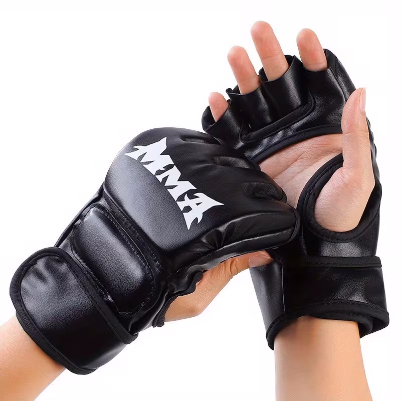 Перчатки для любителей смешанных единоборств MMA gloves