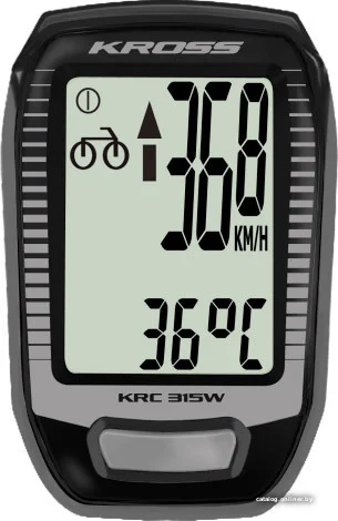 ВЕЛОКОМПЬЮТЕР KROSS KRC 315W
