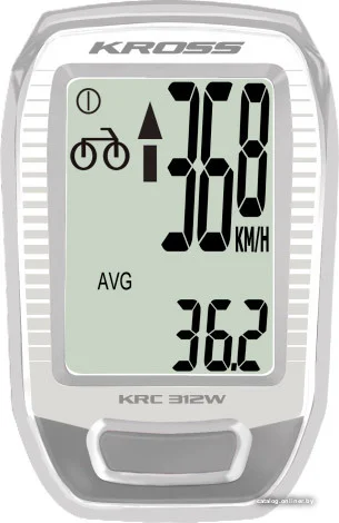 ВЕЛОКОМПЬЮТЕР KROSS KRC 312W