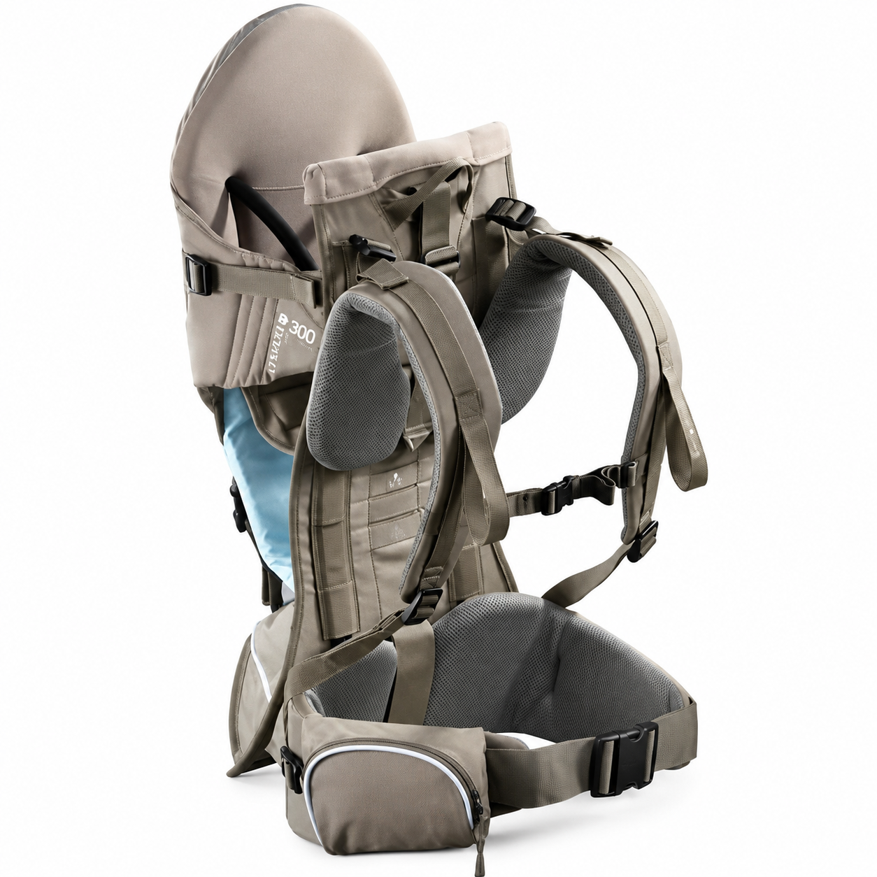 Рюкзак - переноска Quechua Forclaz 300 Baby