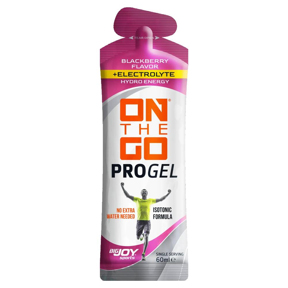 Энергетический гель FARMATEK On The Go 60 мл