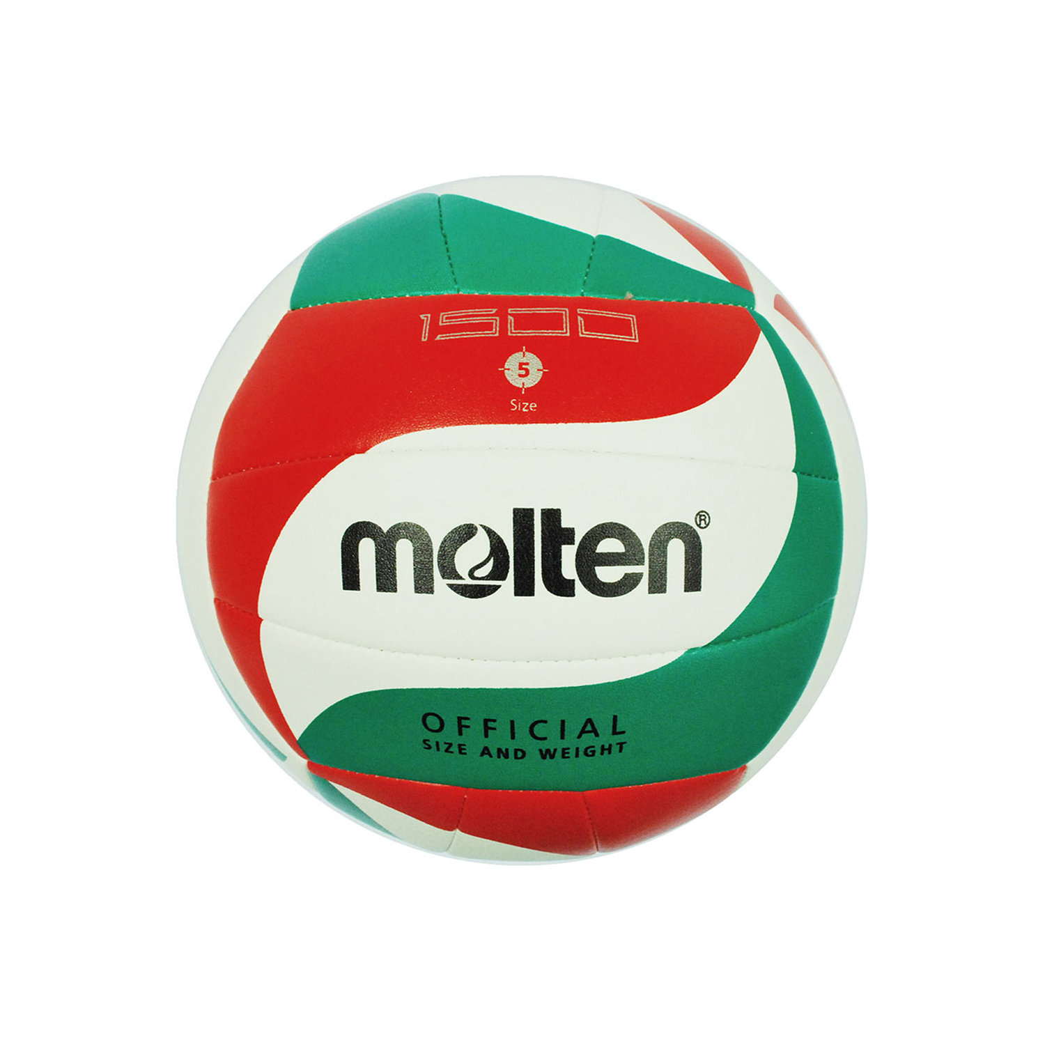 Мяч волейбольный MOLTEN V5M1500 №5
