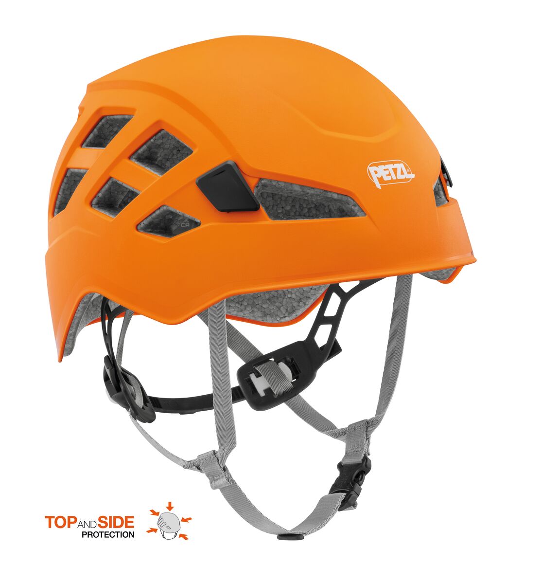 Каска Petzl BOREO CLUB Orange S/M