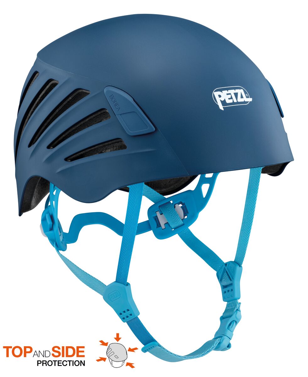 Каска Petzl BOREA Navy Blue S/M