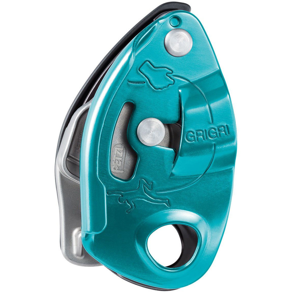 Страховочное устройство Petzl GRIGRI 8,5–11 мм