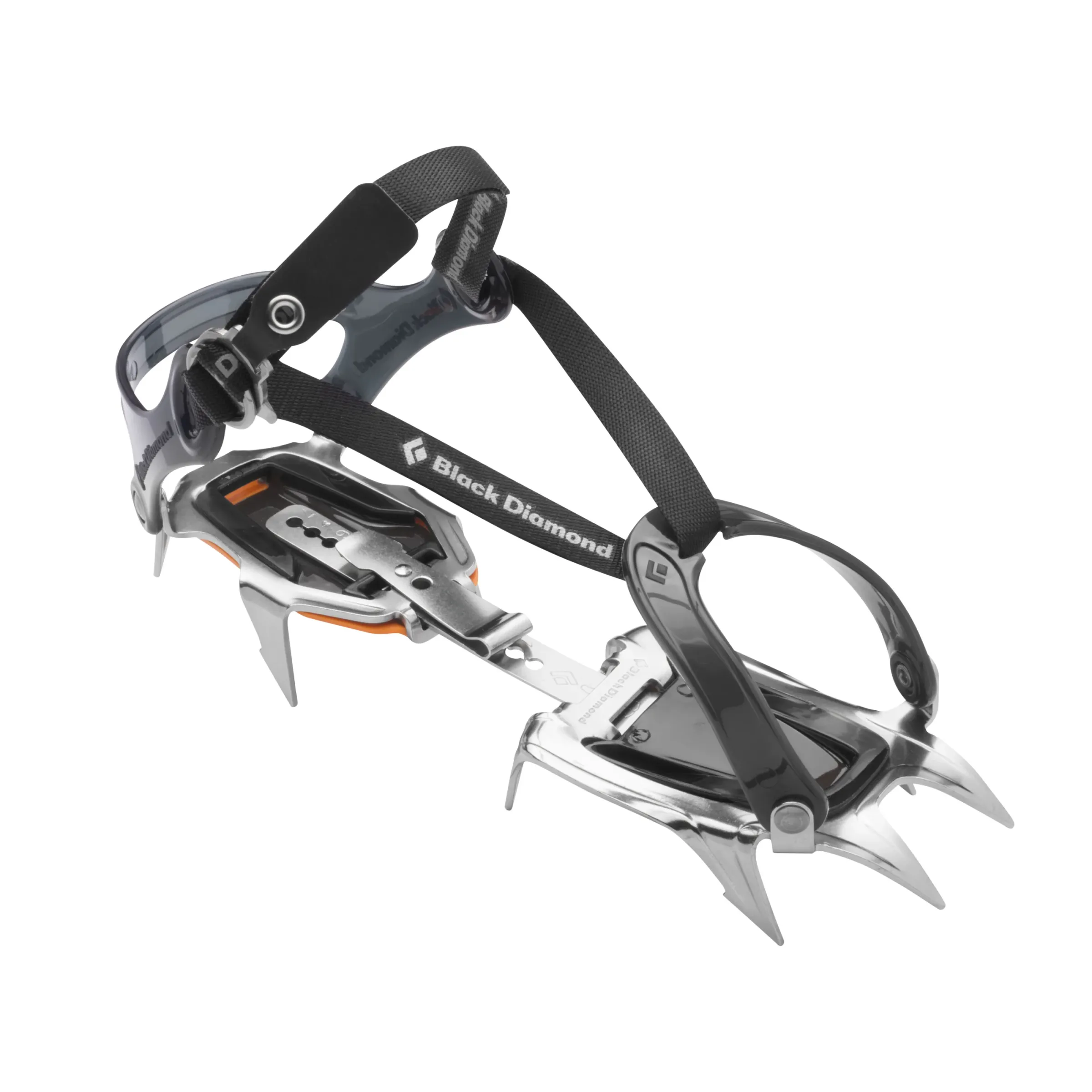 Мягкие кошки Black Diamond Contact Strap
