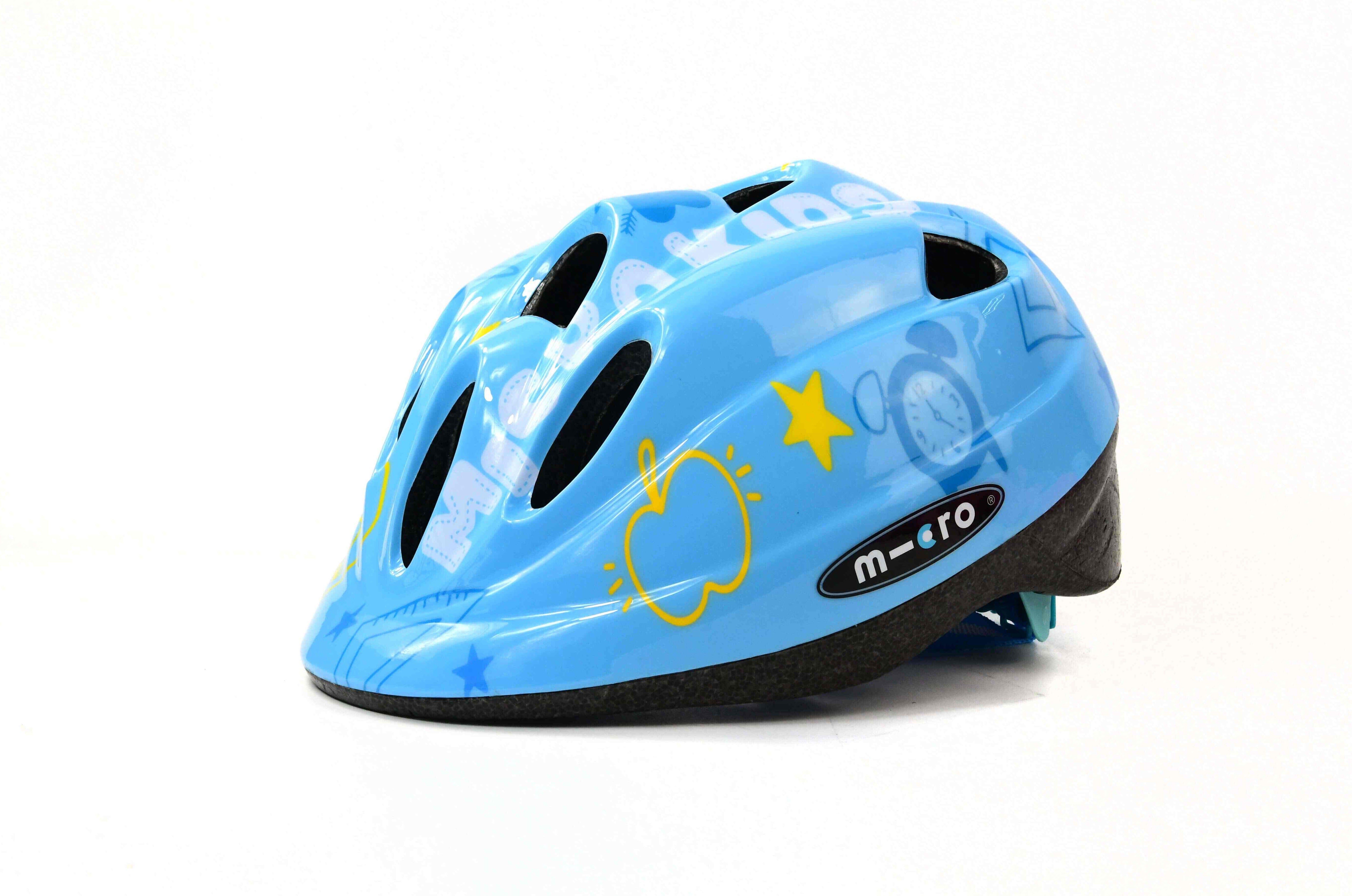 Шлем MICRO JR BLUE