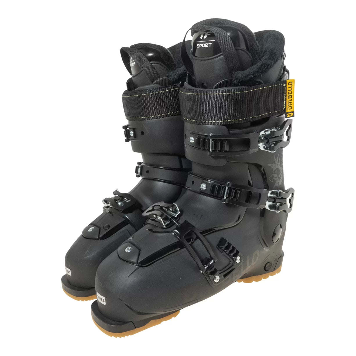 Горнолыжные ботинки DALBELLO IL MORO RAMPAGE Flex 90