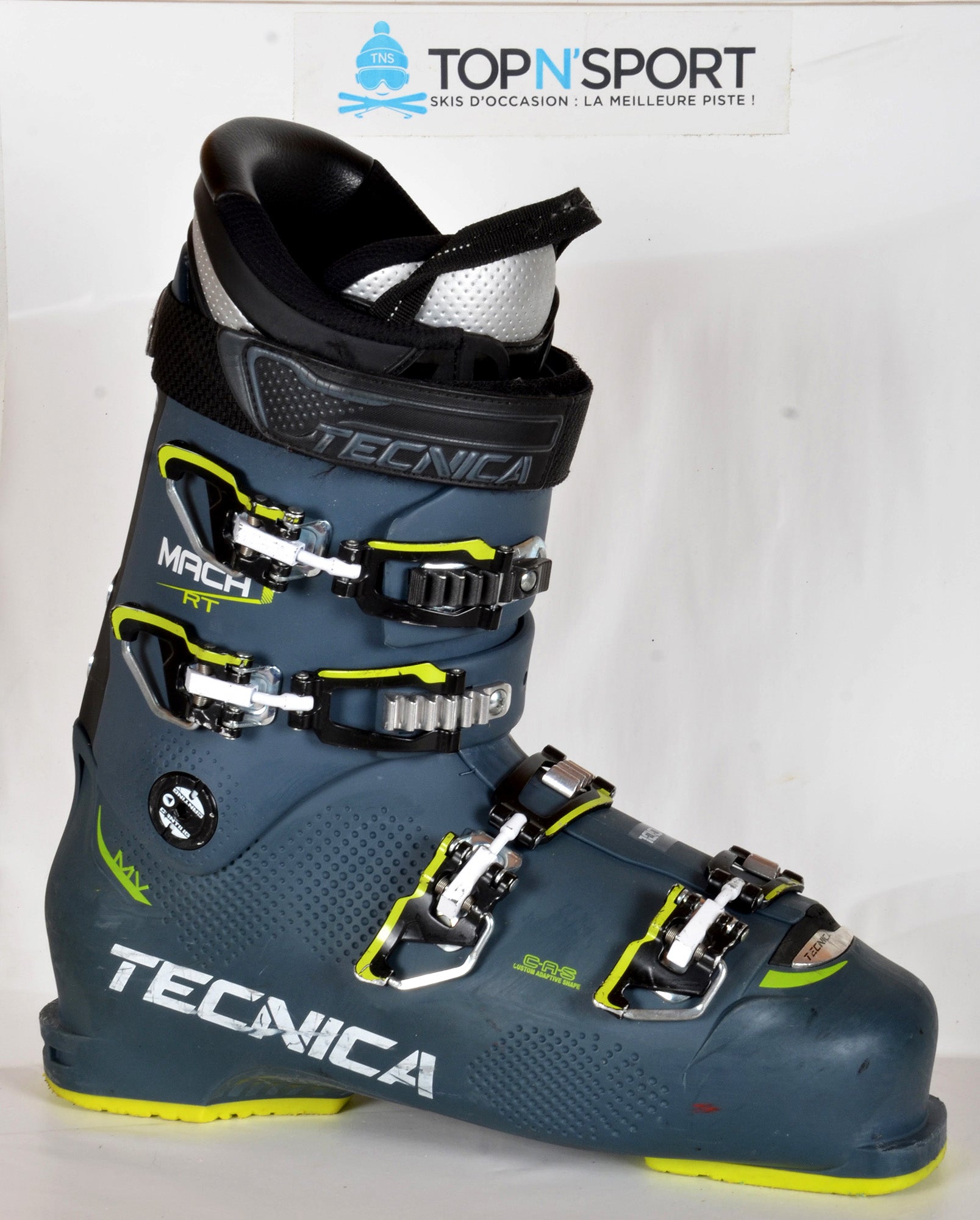 Горнолыжные ботинки TECNICA MACH1 RT Flex 100