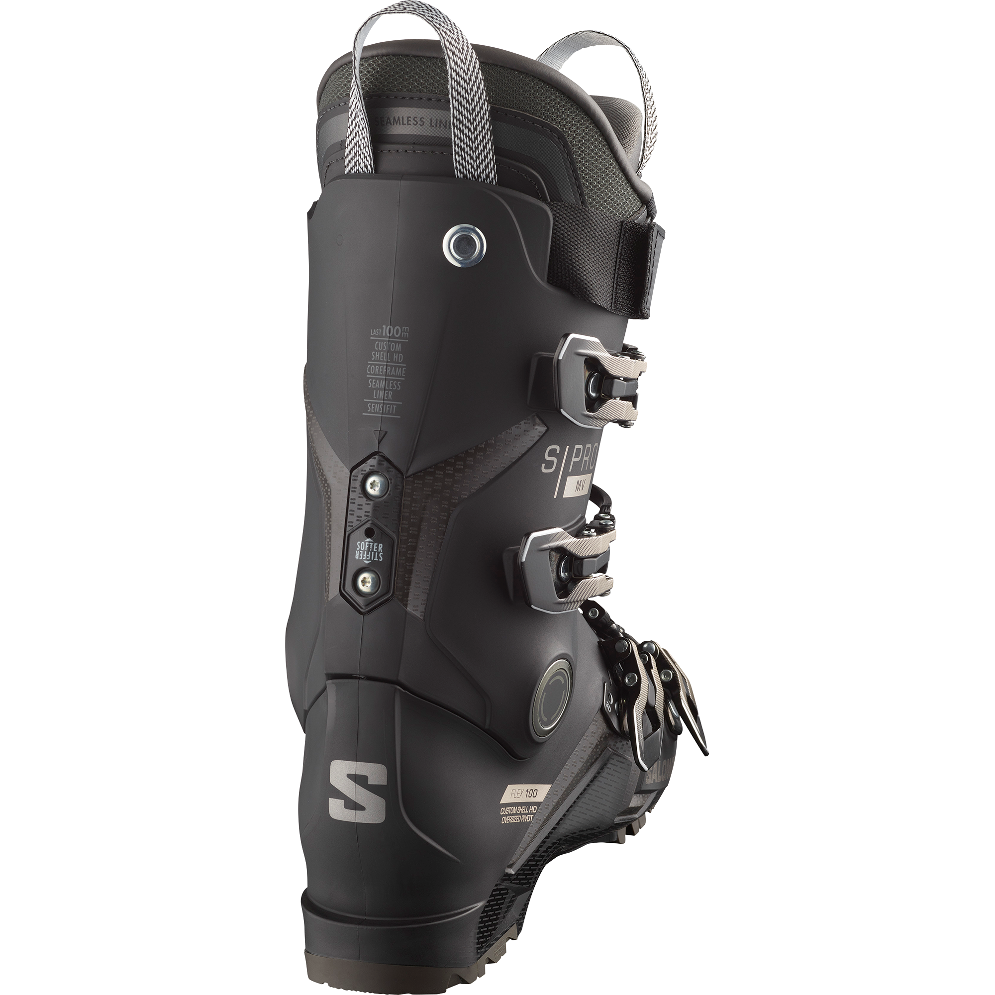 Горнолыжные ботинки SALOMON S/PRO MV Flex 100