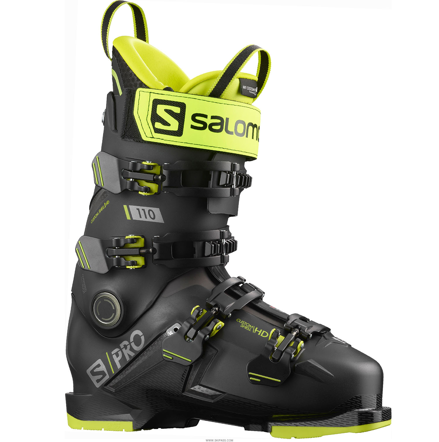 Горнолыжные ботинки SALOMON S/PRO 110 GW