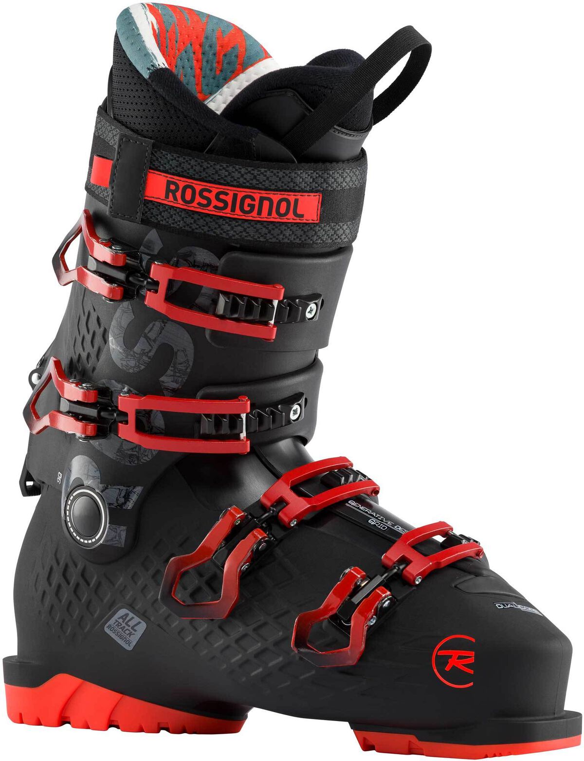 Горнолыжные ботинки ROSSIGNOL ALLTRACK Flex 90