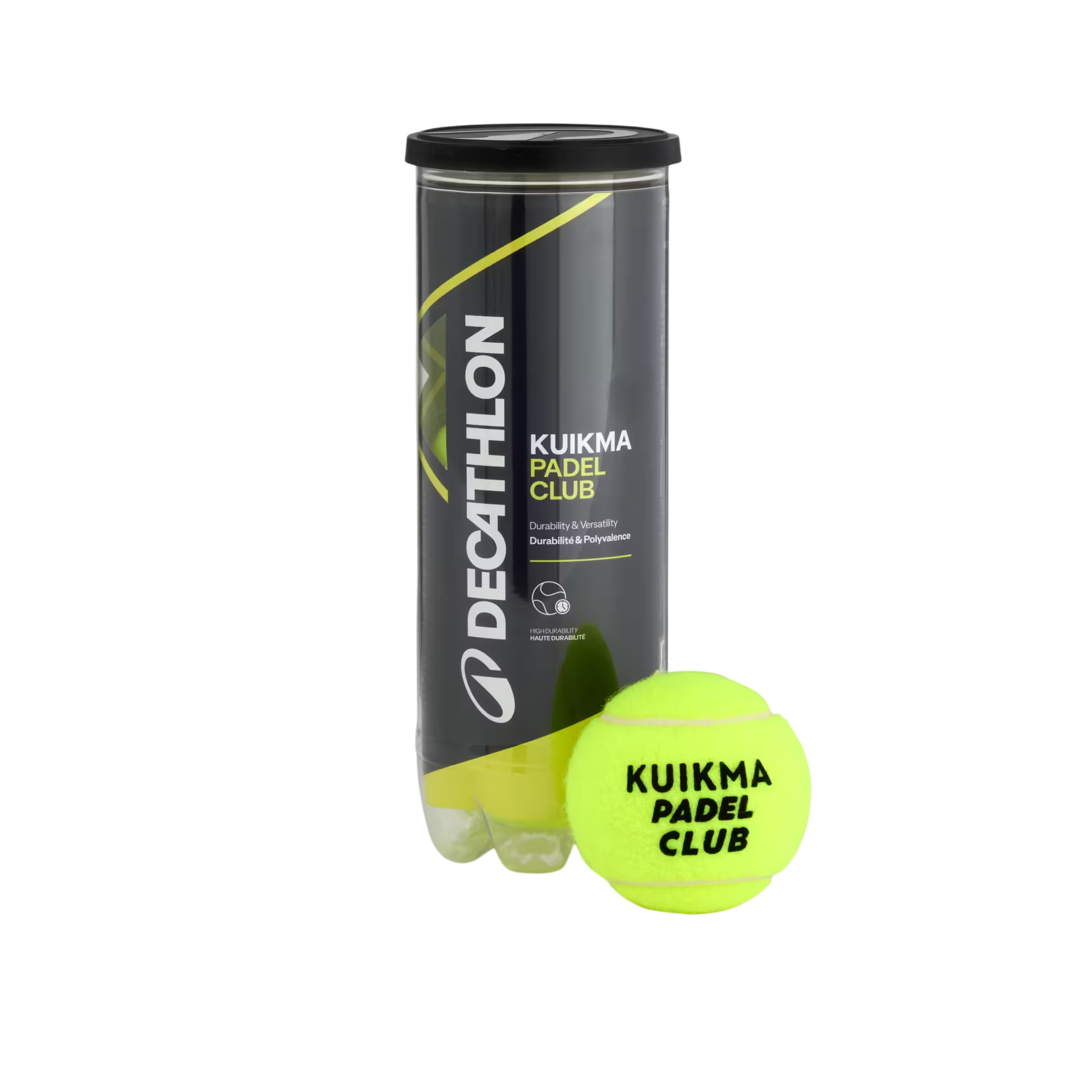 Мячи для падела 3 шт PB Club